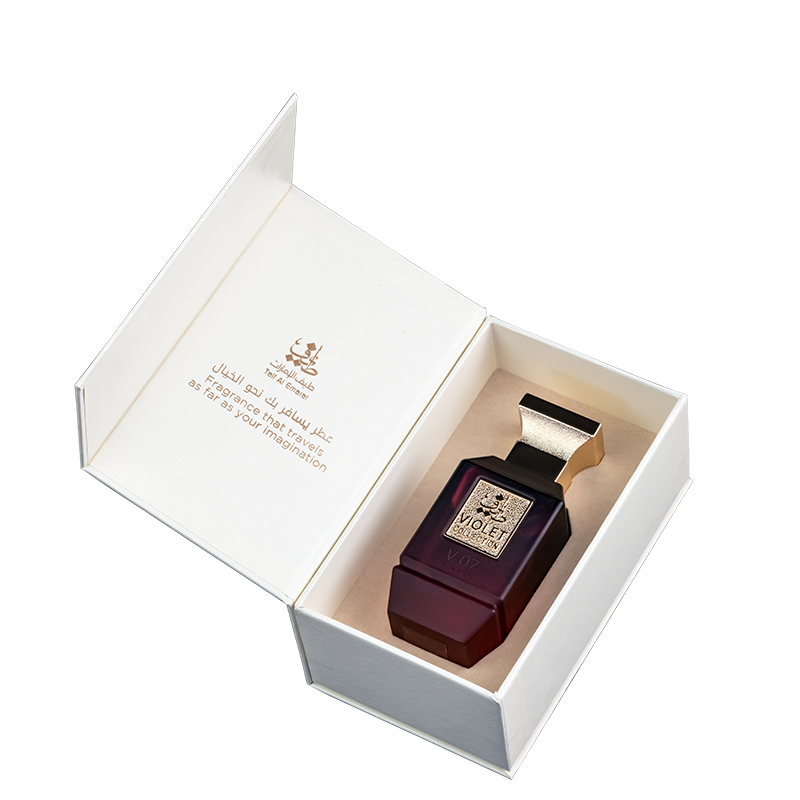 V07  Oud And Saffron