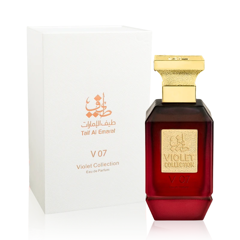V07  Oud And Saffron