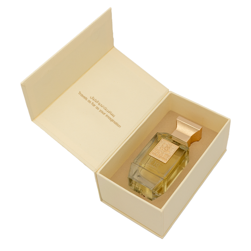 V10 Oud and Vanilla