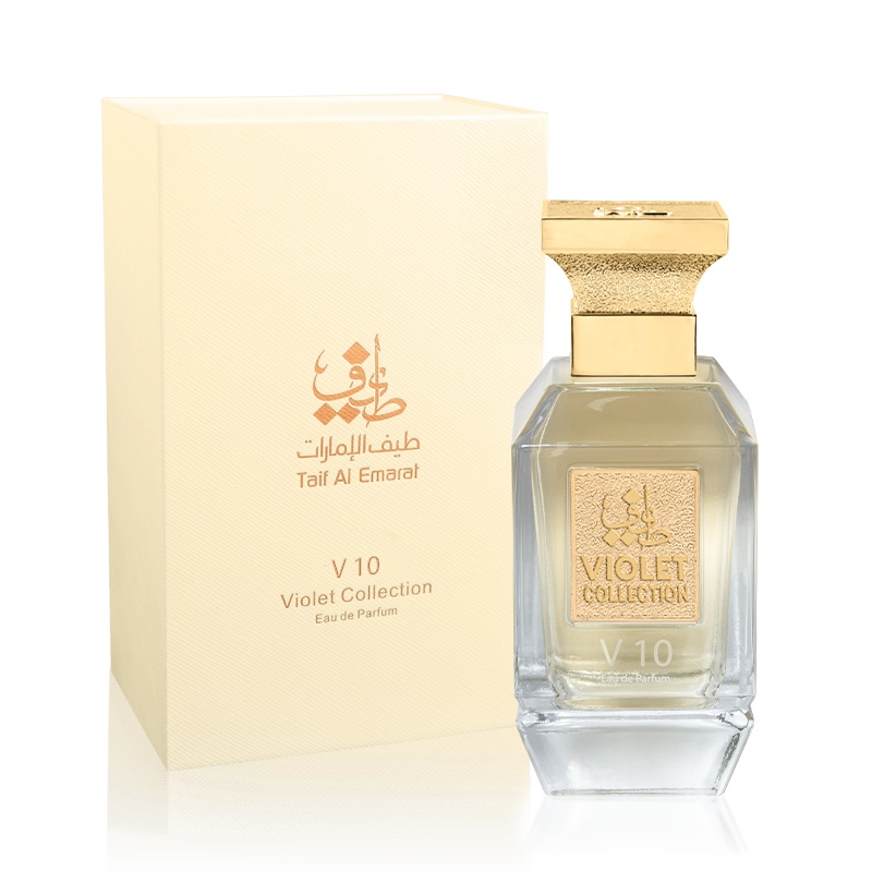 V10 Oud and Vanilla