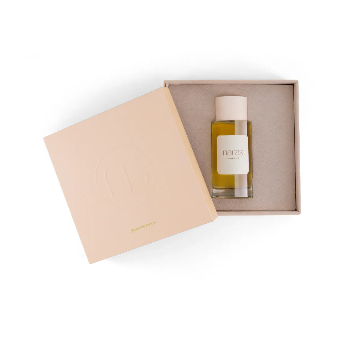 NAFAS VANILLA EDP 100ML BY NOOR     STAR