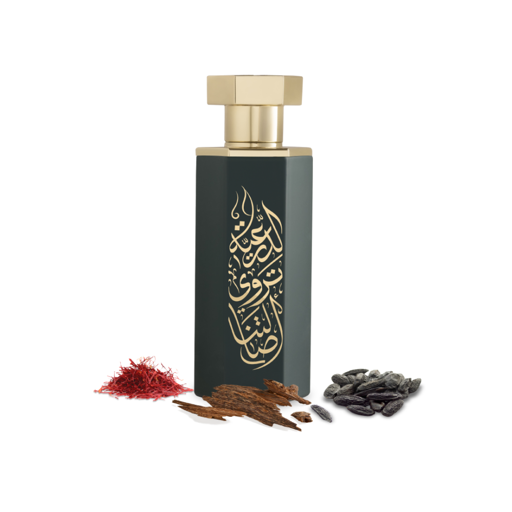REEF Diriyah Perfume – Eau de Parfum 100ml