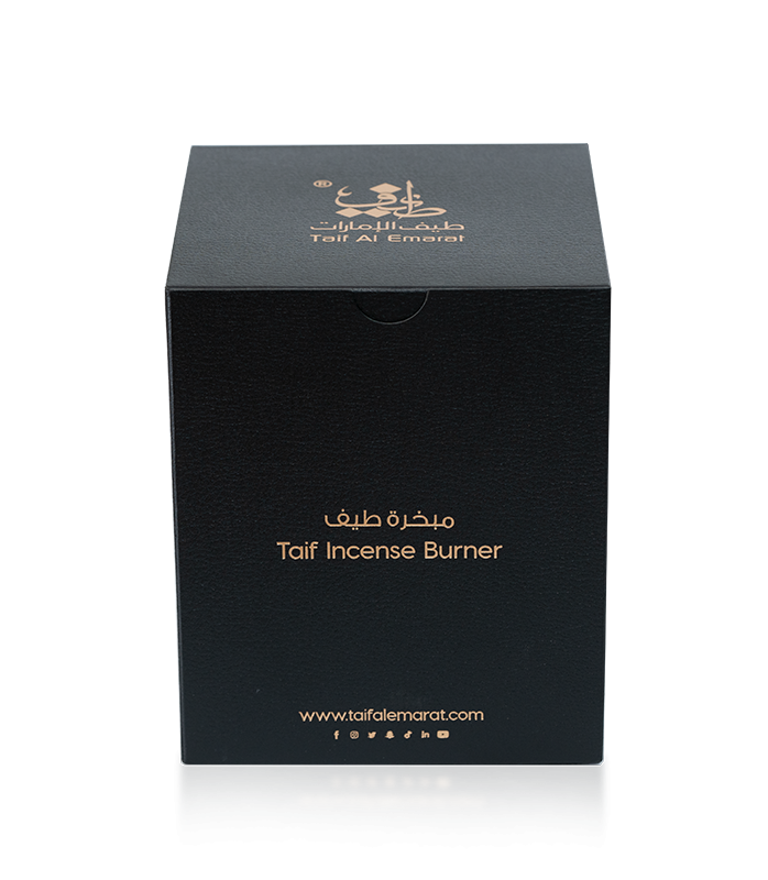 Taif Incense Burner  taif al emarat