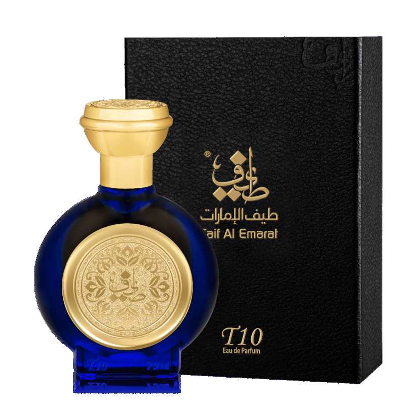 T10 the king men's perfume  taif al emarat
