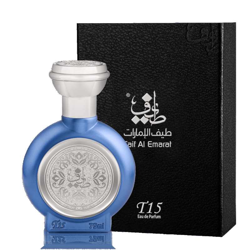 T15 Gratuitous men's perfume  taif al emarat