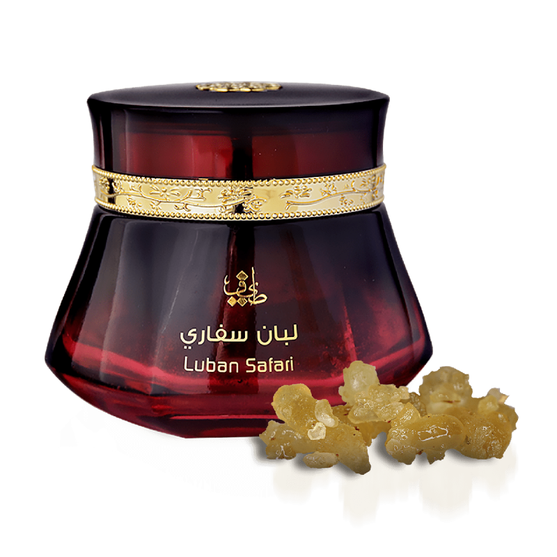 Luban Safari taif al emarat