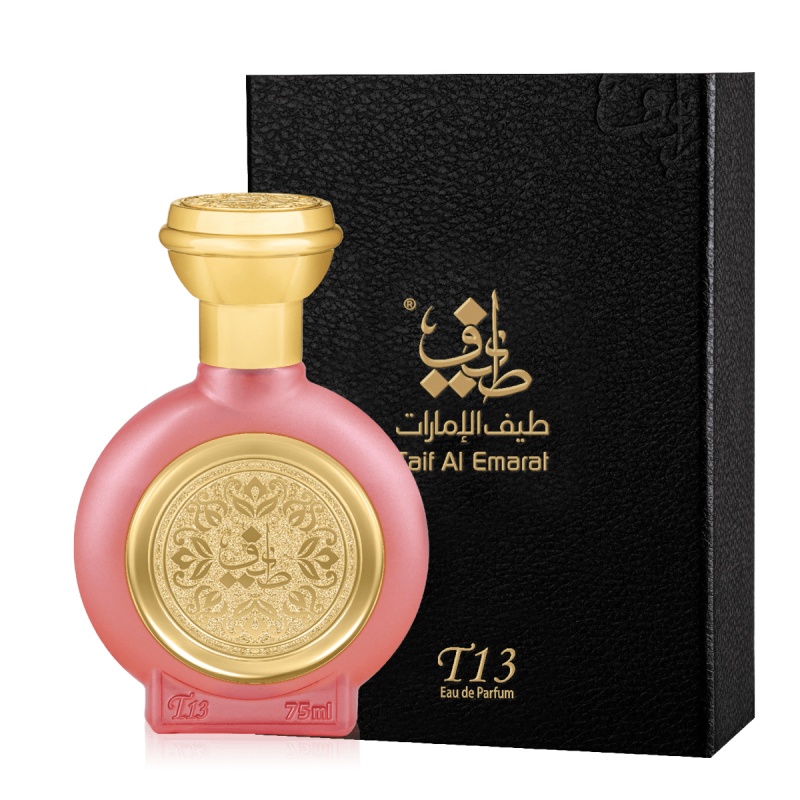 T13 charismatic women's perfumes
