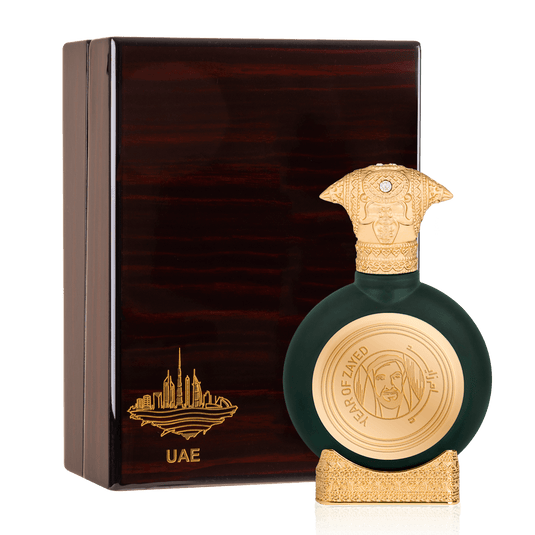 Year Of Zayed unisex perfume  taif al emarat