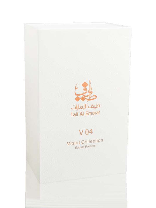 V04 unisex perfume  taif al emarat