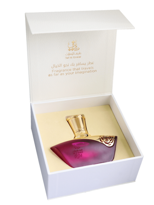 R04 Presence women's perfumes taif al emarat